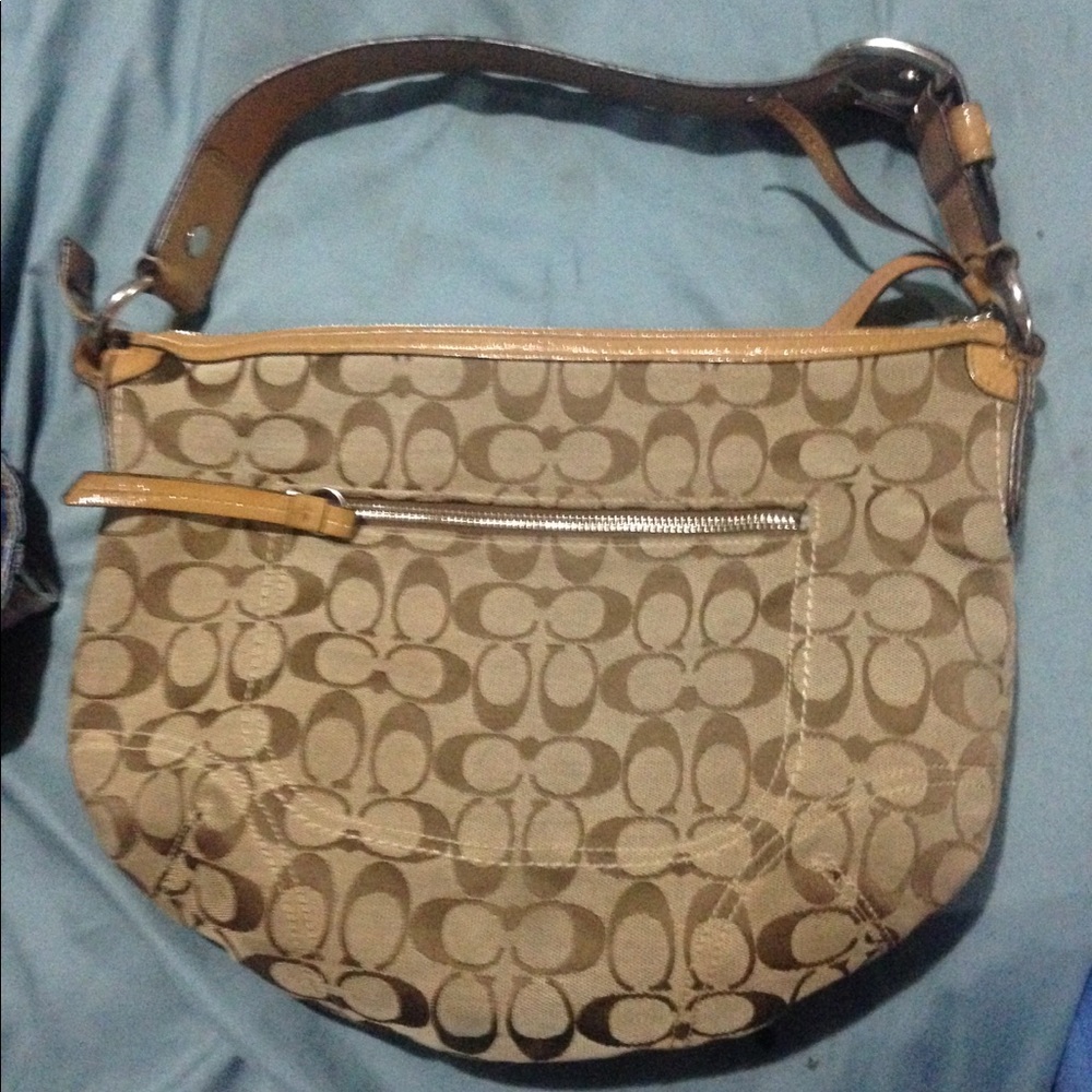 Authentic Coach Purse